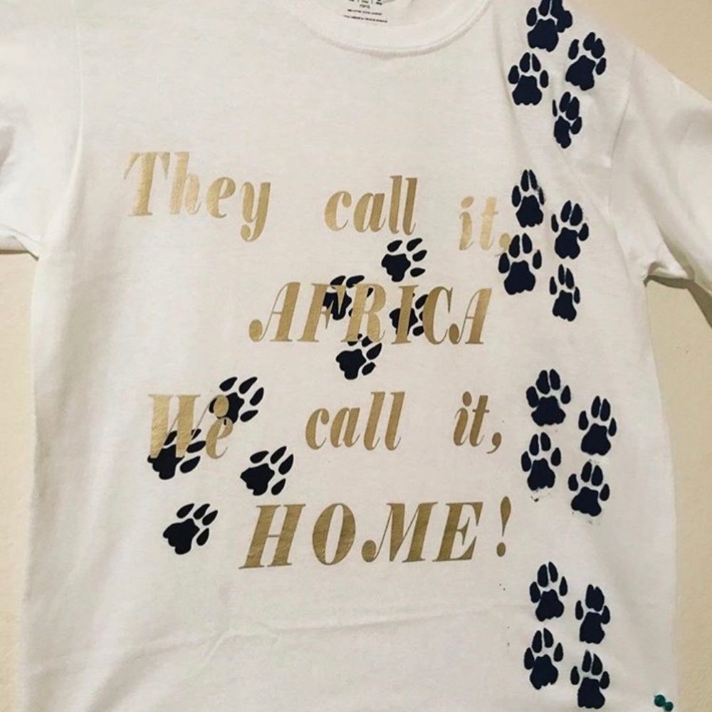 Printed Tshirts